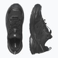 Взуття трекінгове жіноче Salomon X-Adventure GTX Black/Black/Black 3