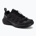 Взуття трекінгове жіноче Salomon X-Adventure GTX Black/Black/Black