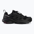 Взуття трекінгове жіноче Salomon X-Adventure GTX Black/Black/Black 2