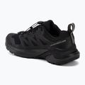 Взуття трекінгове жіноче Salomon X-Adventure GTX Black/Black/Black 3