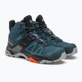 Взуття трекінгове чоловіче Salomon X Ultra 4 Mid GTX stargazer/black/s 4