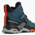 Взуття трекінгове чоловіче Salomon X Ultra 4 Mid GTX stargazer/black/s 9
