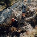 Взуття трекінгове чоловіче Salomon X Ultra 4 GTX бордове L47352700 11