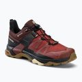 Взуття трекінгове чоловіче Salomon X Ultra 4 GTX бордове L47352700