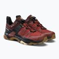 Взуття трекінгове чоловіче Salomon X Ultra 4 GTX бордове L47352700 4