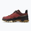 Взуття трекінгове чоловіче Salomon X Ultra 4 GTX бордове L47352700 10