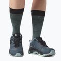 Взуття трекінгове жіноче Salomon X Ultra 4 GTX синє L47352900 12