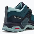 Взуття трекінгове жіноче Salomon X Ultra 4 GTX синє L47352900 10