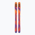 Гірські лижі Salomon QST 98 + Skins reef waters/flame orange/royal purple 6