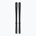 Лижі жіночі Salomon Stance W80 + кріплення M10 GW black/dewberry/bleached aqua 2