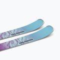 Лижі жіночі Salomon Stance W80 + кріплення M10 GW black/dewberry/bleached aqua 5