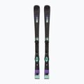 Жіночі гірські лижі Salomon S/Max N6 XT + M10 GW black/paisley purple/beach glass