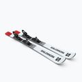 Гірські лижі Salomon S/Max 4 + M10 GW L80 білі/червоні/чорні 6