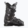 Жіночі гірськолижні черевики Salomon S Pro HV 90 W black/silver met./beluga 6