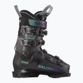 Жіночі гірськолижні черевики Salomon S Pro Supra Boa 95 W чорні/білуга/м'ята 6