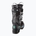 Жіночі гірськолижні черевики Salomon S Pro Supra Boa 95 W чорні/білуга/м'ята 8
