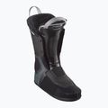 Жіночі гірськолижні черевики Salomon S Pro Supra Boa 95 W чорні/білуга/м'ята 10