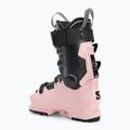 Черевики лижні жіночі Salomon S/Pro Supra Boa 105 W GW rose shadow/black/beluga 2