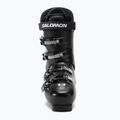 Чоловічі гірськолижні черевики Salomon Select Wide Cruise 70 чорний/білуга/кислотно-зелений 3
