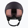 Шолом гірськолижний Salomon Driver Prime Sigma Plus S2/S3 night shade/silver pink/sky blue 10