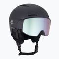 Шолом гірськолижний Salomon Driver Prime Sigma Plus S2/S3 night shade/silver pink/sky blue