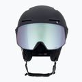 Шолом гірськолижний Salomon Driver Prime Sigma Plus S2/S3 night shade/silver pink/sky blue 2