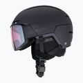 Шолом гірськолижний Salomon Driver Prime Sigma Plus S2/S3 night shade/silver pink/sky blue 5