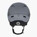Шолом гірськолижний Salomon Pioneer LT Visor S2 ebony/red 3