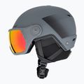 Шолом гірськолижний Salomon Pioneer LT Visor S2 ebony/red 5