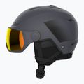 Шолом гірськолижний Salomon Pioneer LT Visor S2 ebony/red 8