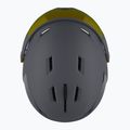 Шолом гірськолижний Salomon Pioneer LT Visor S2 ebony/red 9