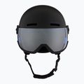 Шолом гірськолижний дитячий Salomon Orka Visor black 2