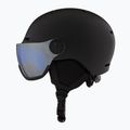 Шолом гірськолижний дитячий Salomon Orka Visor black 3