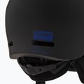 Шолом гірськолижний дитячий Salomon Orka Visor black 8