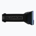 Окуляри лижні Salomon S/View black/ml light blue 5