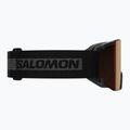 Окуляри лижні Salomon S/View Access black/flash tonic orange 4