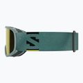Дитячі гірськолижні окуляри Salomon Lumi Flash atlantic blue/flash yellow 6