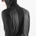 Куртка гібридна чоловіча Salomon Elixir Hybrid Hoodie Insulated deep black 5