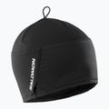 Шапка Salomon Winter Training deep black