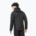 Пуховик чоловічий Salomon Elixir Micro Down Hoodie deep black 2