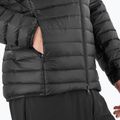 Пуховик чоловічий Salomon Elixir Micro Down Hoodie deep black 4