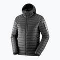 Пуховик чоловічий Salomon Elixir Micro Down Hoodie deep black 5