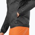 Куртка для бігу чоловіча Salomon Bonatti Waterproof deep black 6