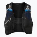 Жилет для бігу Salomon S/Lab Pulsar with 3 Flasks black/white