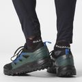 Чоловічі кросівки Salomon Wander GTX чорні/найтемніша ялина/синій ібіца 5