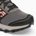 Кросівки для бігу жіночі Salomon Wander GTX plum kitten/black/pea 7