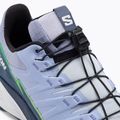 Кросівки для бігу жіночі Salomon Thundercross heather/flint stone/charlock 9