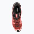 Кросівки для бігу жіночі Salomon Speedcross 6 cow hide/black/english rose 9