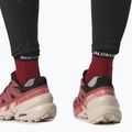 Кросівки для бігу жіночі Salomon Speedcross 6 GTX black/cow hide/faded rose 5