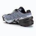Кросівки для бігу жіночі Salomon Speedcross 6 GTX flint/black/heat 3
